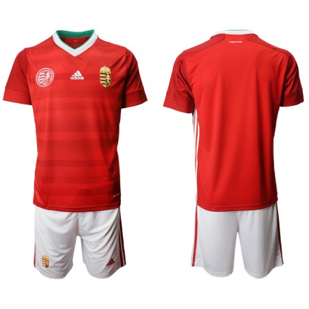Hongarije Kind Thuis Tenue 2020